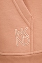 Weekend Max Mara bluză PANK 2525926041600 maro