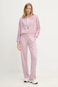 Μπλούζα PLEIN SPORT FAEC.WJB1894.STE003N ροζ AW25
