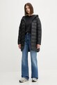 Tommy Jeans bluza bawełniana DW0DW21586 czarny AW25