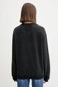Odzież Tommy Jeans bluza bawełniana DW0DW21586 czarny