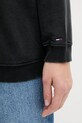 Tommy Jeans bluza bawełniana DW0DW21586 czarny