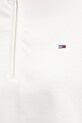 Бавовняна кофта Tommy Jeans DW0DW21589 бежевий