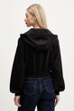 Одежда Хлопковая кофта Tommy Jeans DW0DW21590 чёрный
