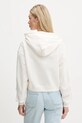 Одяг Бавовняна кофта Tommy Jeans DW0DW21598 бежевий