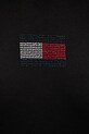 Tommy Jeans bluza bawełniana DW0DW21605 czarny