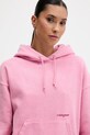 Tommy Jeans bluza różowy DW0DW21609