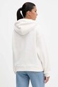 Odzież Tommy Jeans bluza bawełniana DW0DW21785 beżowy