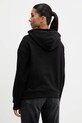 Odzież Tommy Jeans bluza bawełniana DW0DW21785 czarny