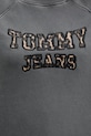 Tommy Jeans bluza bawełniana DW0DW21959 szary