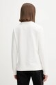 Îmbrăcăminte Tommy Jeans hanorac de bumbac DW0DW21960 alb
