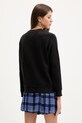 Abbigliamento Tommy Jeans felpa in cotone DW0DW21960 nero