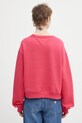 Îmbrăcăminte Tommy Jeans bluză DW0DW21961 roz
