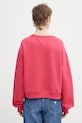 Îmbrăcăminte Tommy Jeans bluză DW0DW21961 roz