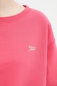 Tommy Jeans bluză DW0DW21961 roz