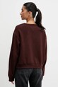 Odzież Tommy Jeans bluza DW0DW21961 brązowy