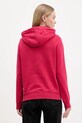 Ρούχα Βαμβακερή μπλούζα Tommy Jeans DW0DW21962 ροζ