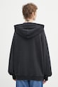 Одежда Хлопковая кофта Tommy Jeans DW0DW22169 чёрный