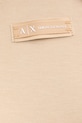 Dukserica Armani Exchange XW000745.AF16134 bež