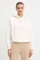 Armani Exchange bluza z kapturem beżowy XW000745.AF16134