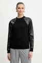 Кофта Armani Exchange с эластаном чёрный XW001292.AF16111