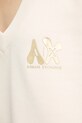 Armani Exchange bluza bawełniana XW001461.AF16192 beżowy