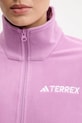 adidas TERREX hanorac în aer liber Multi Essentials JM3113 violet