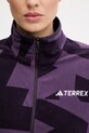 adidas TERREX hanorac în aer liber Multi JN0996 violet