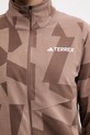 adidas TERREX bluza sportowa Multi JN0997 brązowy