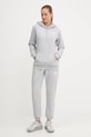 The North Face bluza Simple Dome NF0A89EYDYX1 szary AW25