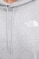 The North Face bluza Simple Dome NF0A89EYDYX1 szary
