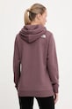 Îmbrăcăminte The North Face bluză Drew Peak Light NF0A8C1DFAI1 violet