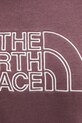 The North Face bluza Drew Peak Light NF0A8C1DFAI1 fioletowy
