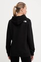 Ρούχα Μπλούζα The North Face Drew Peak Light NF0A8C1DKY41 μαύρο