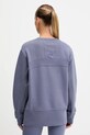 Ruházat The North Face pamut melegítőfelső Dome Relaxed NF0A8EU4BTR1 lila