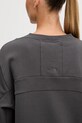 Βαμβακερή μπλούζα The North Face Dome Relaxed NF0A8EU4RHI1 γκρί