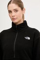 Αθλητική μπλούζα The North Face μαύρο NF0A8D2CJK31
