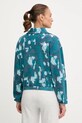 Odzież The North Face bluza treningowa Mountain Athletics NF0A8E30DQD1 turkusowy
