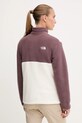 Odzież The North Face bluza outdoorowa Yumiori NF0A8E88EWO1 biały