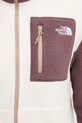 The North Face bluza outdoorowa Yumiori NF0A8E88EWO1 biały
