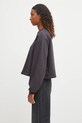 Mikina The North Face Redbox NF0A8EFY0SA1 šedá AW25