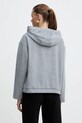 Oblečení Mikina s příměsí vlny Weekend Max Mara OSCURI 2525926012600 šedá