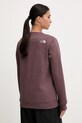 Odzież The North Face bluza Drew Peak NF0A89EFFAI1 bordowy