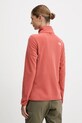 Odzież The North Face bluza sportowa NF0A8D2FBOU1 pomarańczowy