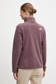 Oblečení Fleecová mikina The North Face NF0A8D2FBQ71 hnědá