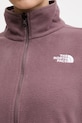 The North Face bluza polarowa NF0A8D2FBQ71 brązowy