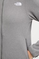 The North Face bluza outdoorowa NF0A8D2FCQI1 szary