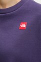The North Face felső Redbox NF0A8EFY1JI1 lila