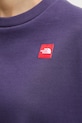 The North Face bluza Redbox NF0A8EFY1JI1 fioletowy