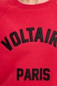 ZADIG&VOLTAIRE bluză JWSS01674 rosu