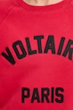 ZADIG&VOLTAIRE bluză JWSS01674 rosu